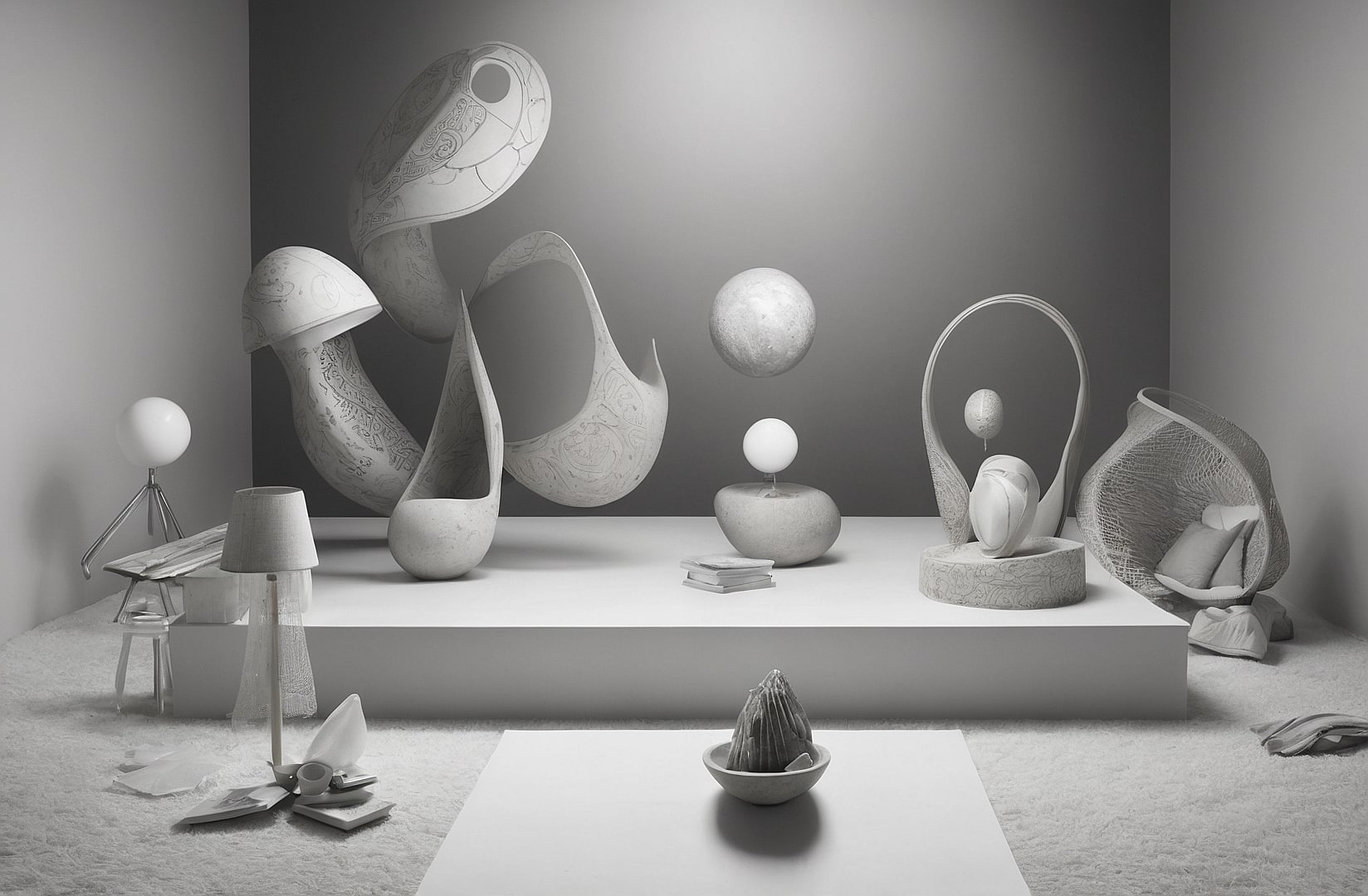 Innovación y espiritualidad en arte.