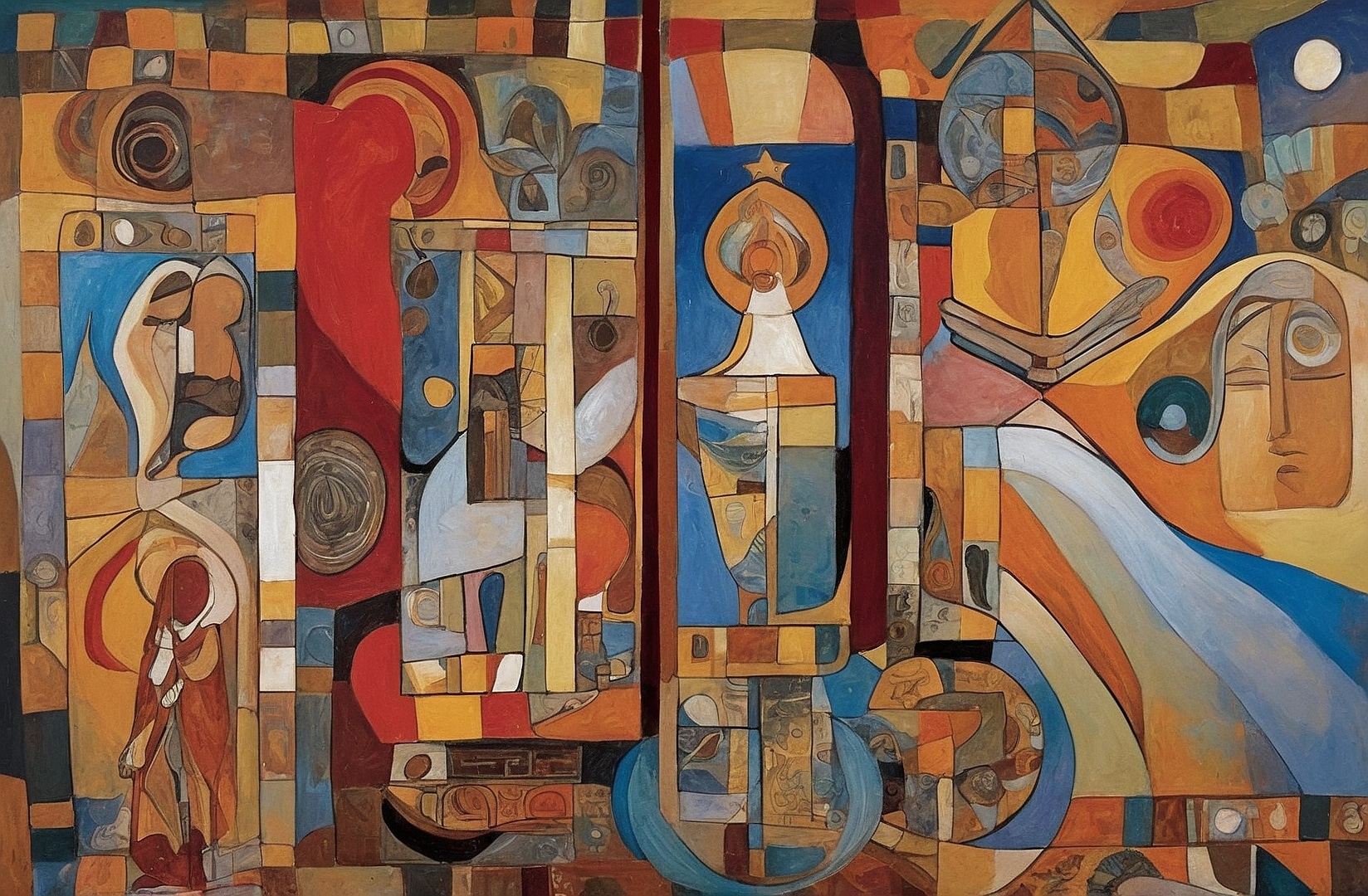 Arte vivencial y espiritual multidisciplinario