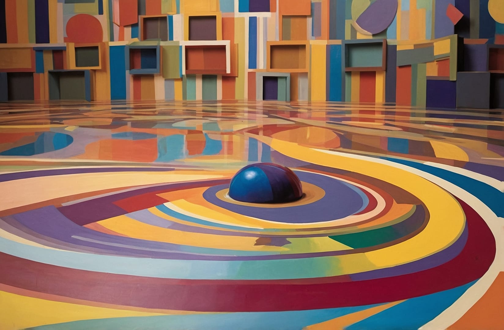 Arte innovador y conexión con sensibilidad