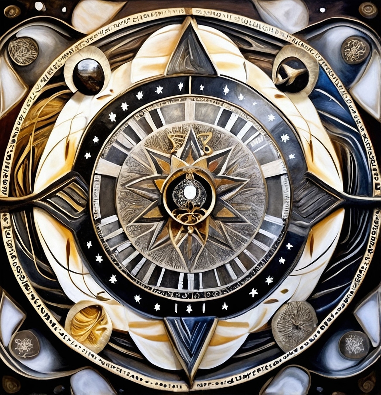 Arte y espiritualidad fusionados