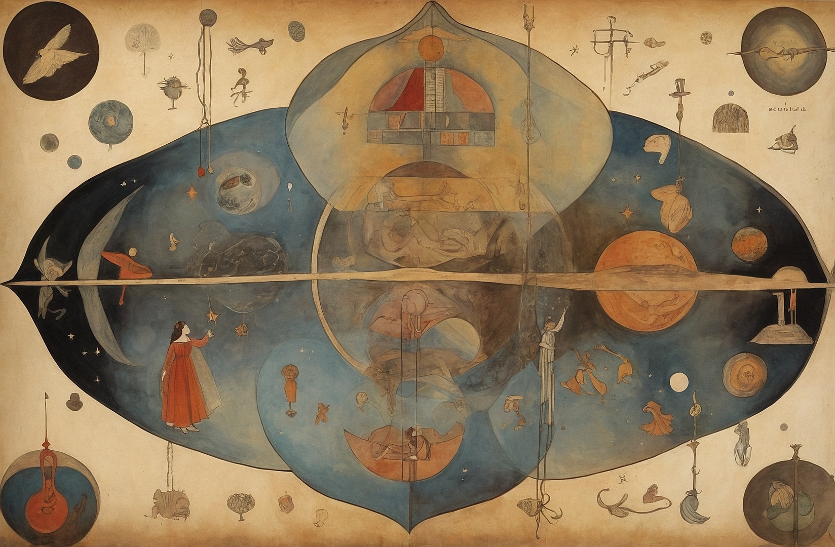 Experiencia emocional artística.